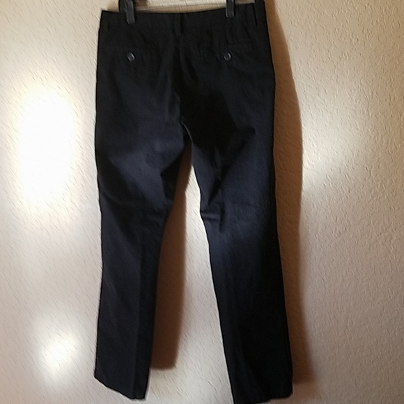 Old Navy Classic Straight Pants - Picture 2 of 4